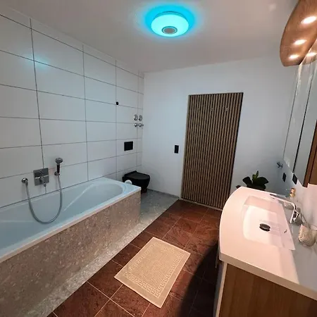 Boho Vintage Naehe Salzburg Apartment