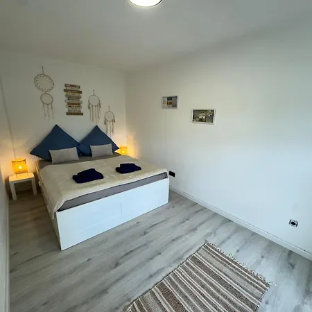 Boho Vintage Naehe Salzburg Apartment Freilassing