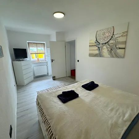 Apartment Boho Vintage Naehe Salzburg