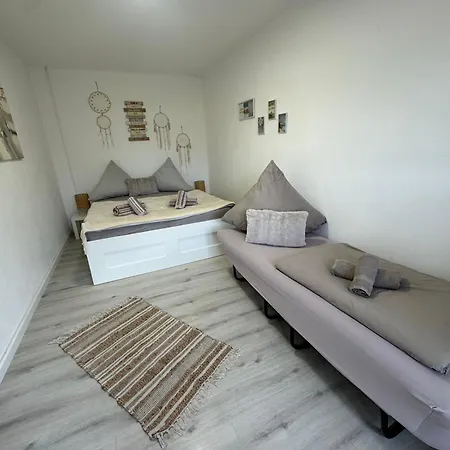 Apartment Boho Vintage Naehe Salzburg