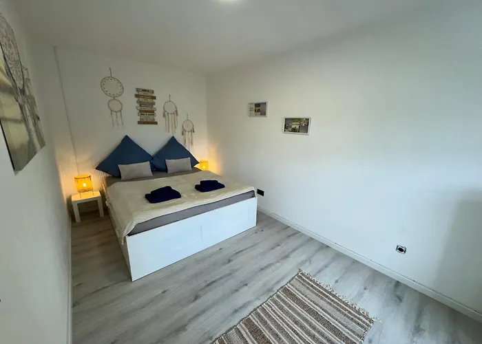Boho Vintage Naehe Salzburg Appartement Freilassing